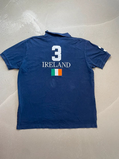 Polo Ralph Lauren Chief Keef Polo T-shirt(Størelse XLarge)
