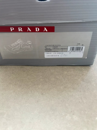 Prada Cups(Størelse 38,5)
