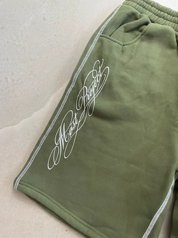 MØST Project Sweat Shorts(Størelse Medium)
