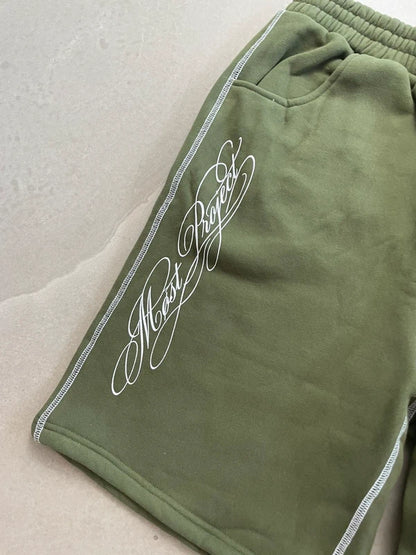 MØST Project Sweat Shorts(Størelse Medium)