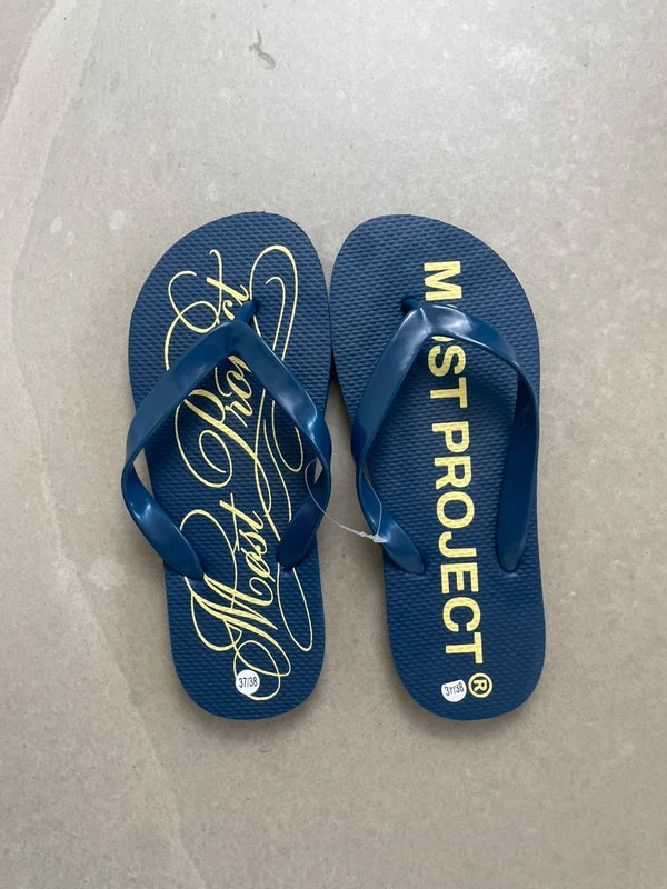 MØST Project Flip Flops(Størelse 37/38 EU)