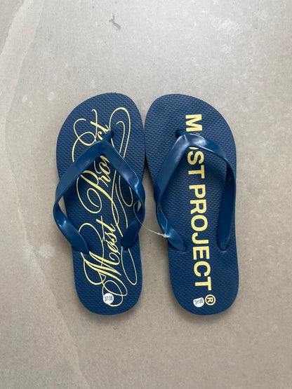 MØST Project Flip Flops(Størelse 37/38 EU)