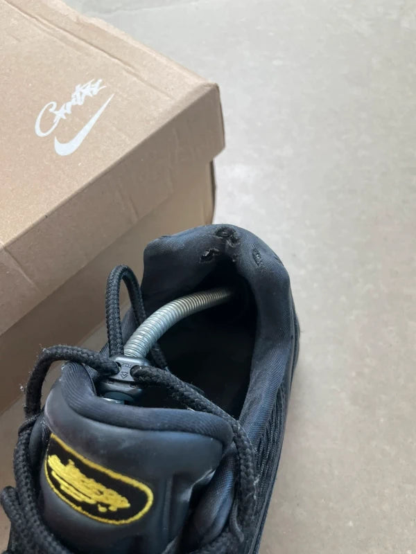 Nike Air Max 95 Corteiz Honey Black sneakers(Størelse 44,5 EU)