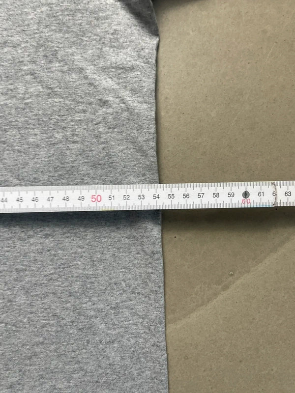 Supreme Diamonds Tee Grey Men's - SS18(Størelse Medium)