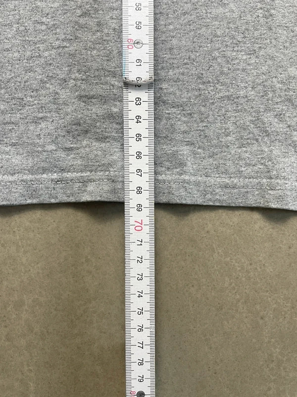 Supreme Diamonds Tee Grey Men's - SS18(Størelse Medium)