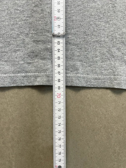 Supreme Diamonds Tee Grey Men's - SS18(Størelse Medium)