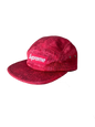 Supreme - Croc Camp Cap(Størelse en størelse)
