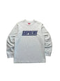 Supreme Studded L/S Top(Størelse Medium)