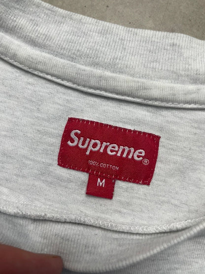 Supreme Studded L/S Top(Størelse Medium)