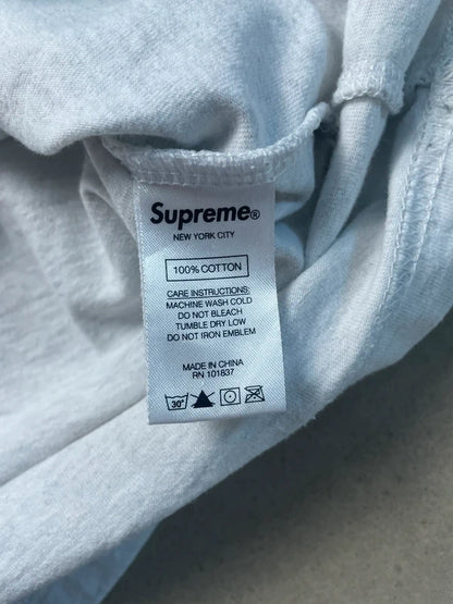 Supreme Studded L/S Top(Størelse Medium)