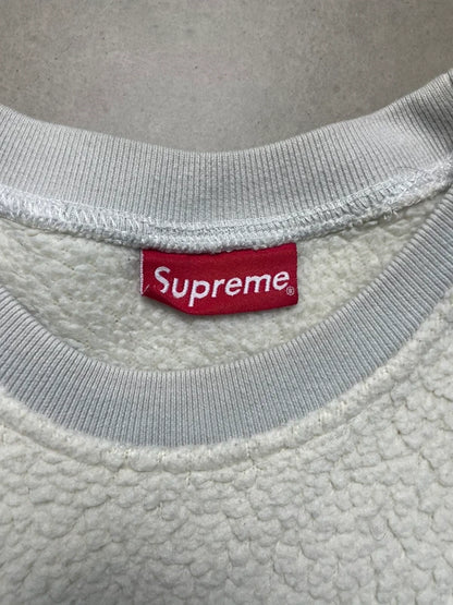 Supreme Polartec Deep Pile Crewneck(Størelse Medium)