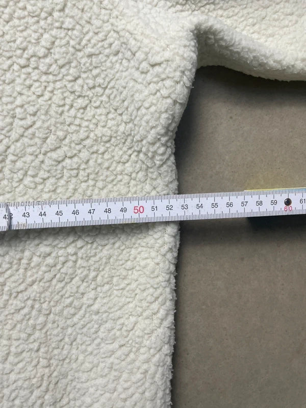 Supreme Polartec Deep Pile Crewneck(Størelse Medium)