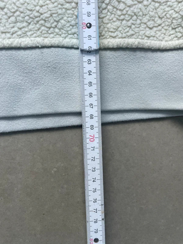 Supreme Polartec Deep Pile Crewneck(Størelse Medium)