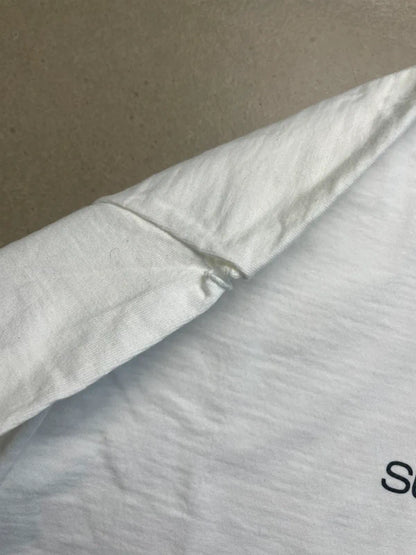 Supreme New York Tee(Størelse Medium)