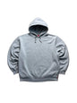 Supreme Laser Cut S Logo Hooded Sweatshirt(Størelse X-Large)