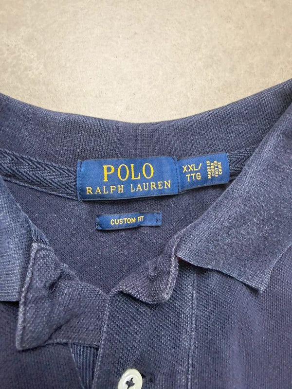 Polo Ralph Lauren Cheef Kief Polo T-shir(Størelse X-Large)
