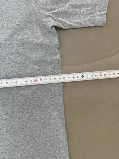 Supreme Shadow Tee (SS24) Grey Men's - SS24(Størelse Medium)