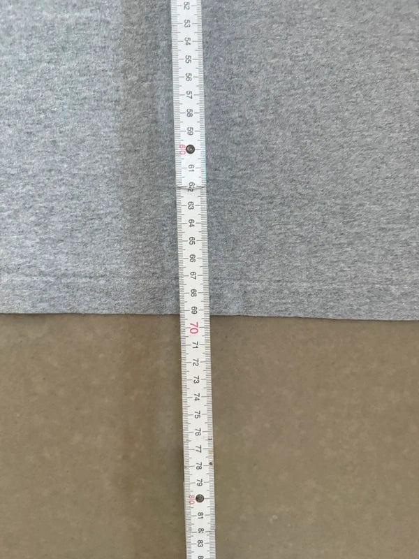 Supreme Shadow Tee (SS24) Grey Men's - SS24(Størelse Medium)
