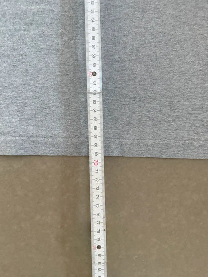 Supreme Shadow Tee (SS24) Grey Men's - SS24(Størelse Medium)