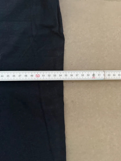 Supreme Arabic Box Logo Tee Navy Men's - SS26(Størelse Medium)