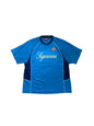 Supreme Jacquard Soccer Jersey(Størelse X-Large)