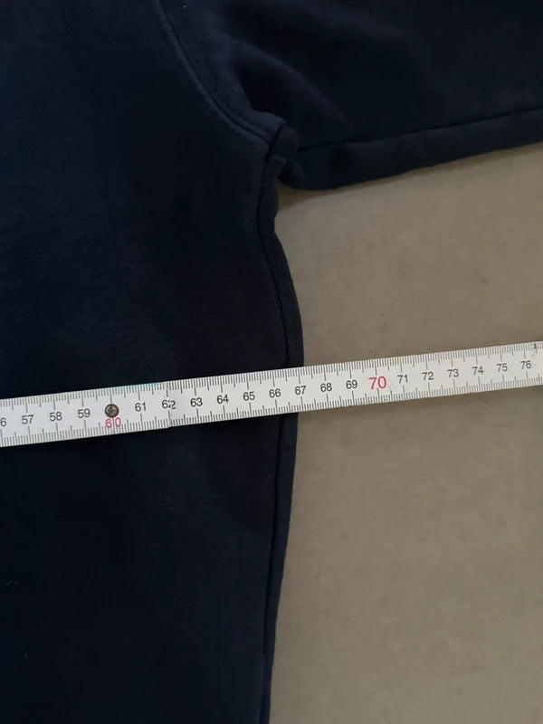 Supreme Champion Zip Up Hooded Sweatshirt(Størelse X-Large)