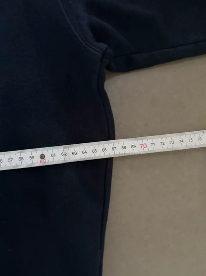 Supreme Champion Zip Up Hooded Sweatshirt(Størelse X-Large)