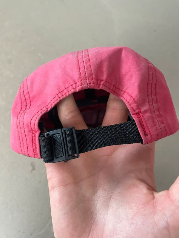 Supreme Camp Cap(Størelse en strørelse)