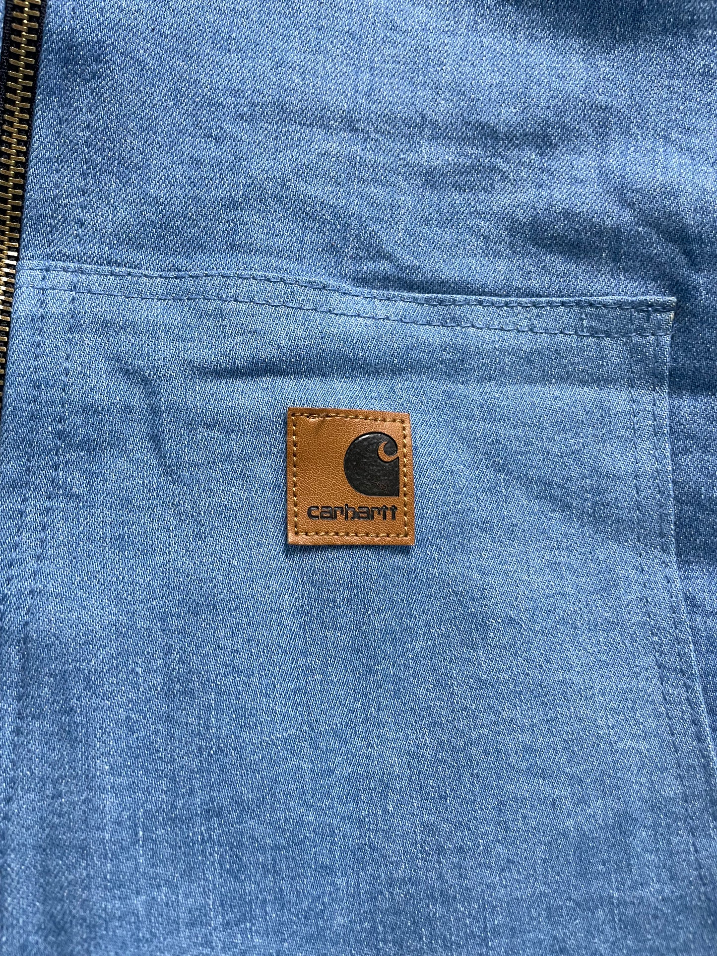 Carhartt Active Rework Jacket(Størelse Large)
