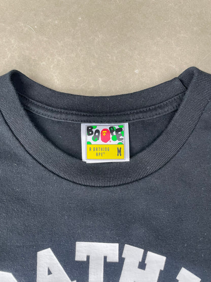 A Bathing Ape tee(Str Medium)
