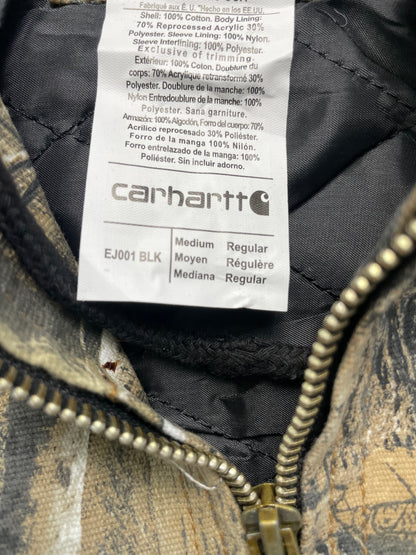Carhartt Realtree Jacket(Størelse Medium)