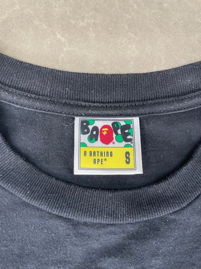 A Bathing Ape tee(Str Small)
