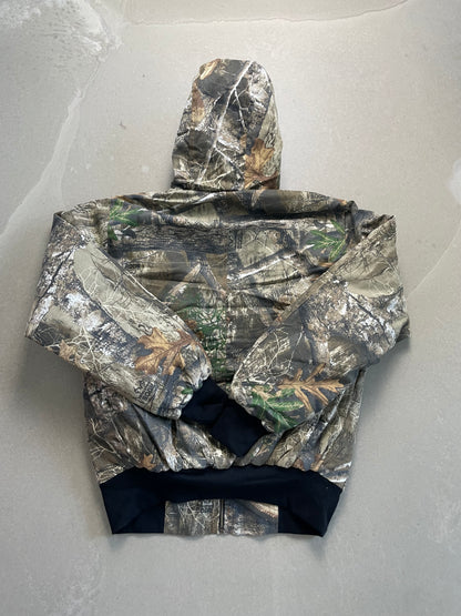 Carhartt Realtree Jacket(Størelse Medium)