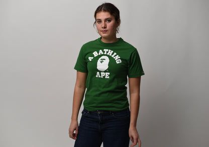 A Bathing Ape tee(Str Small)