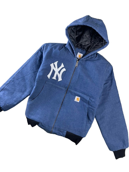Carhartt x New York Yankees Rework Jacket (S)