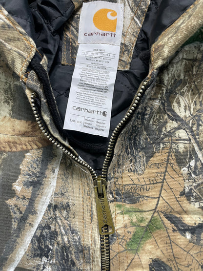 Carhartt Realtree Jacket(Størelse Medium)