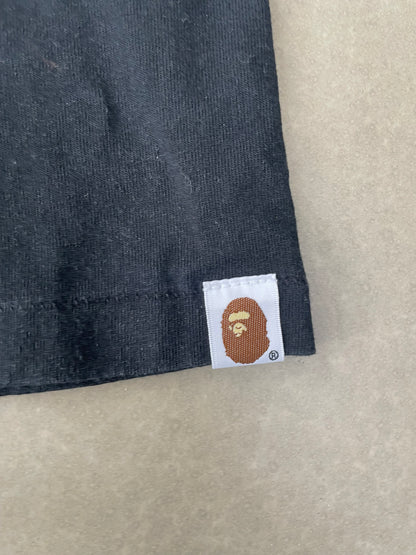A Bathing Ape tee(Str Medium)