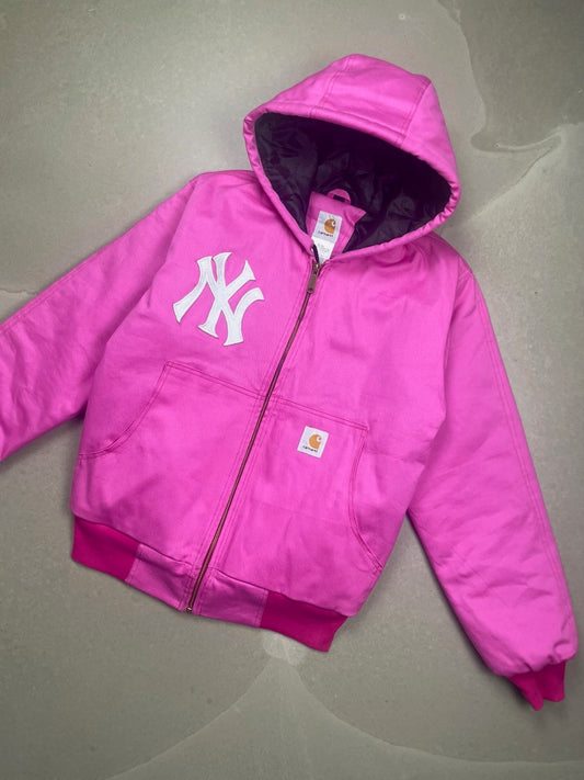 Carhartt x New York Yankees Rework Jacket (L)
