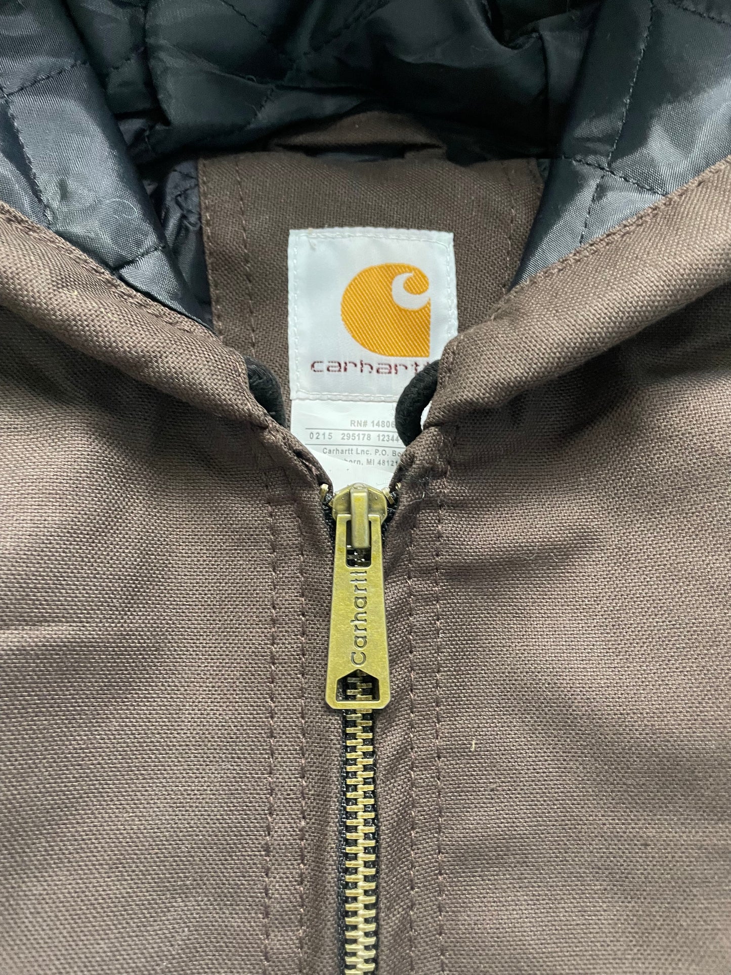 Carhartt Rework Active Jacket(Størelse Medium)