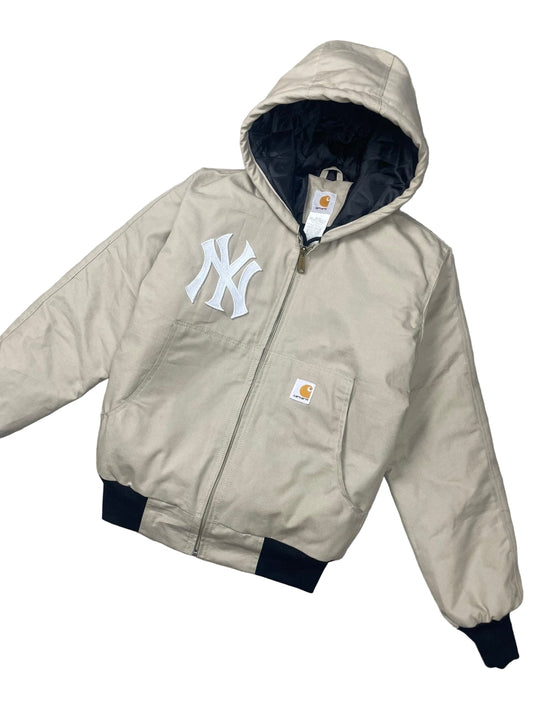 Carhartt x New York Yankees Rework Jacket (M)