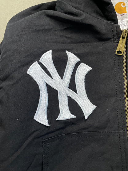 Carhartt X New York Yankees Active Rework Jacket(Størelse Large)