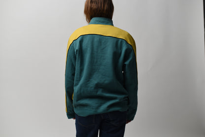 Supreme Speedway Half Zip Sweatshirt(Str Large )