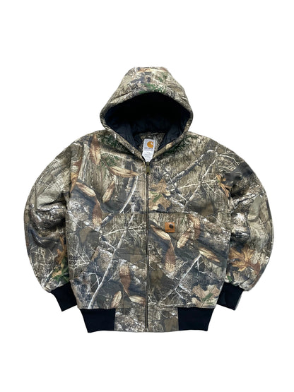 Carhartt Realtree Jacket(Størelse Medium)
