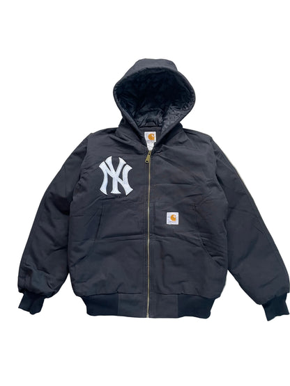 Carhartt X New York Yankees Active Rework Jacket(Størelse Large)