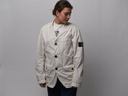 Stone Island Overshirt(Str Large)