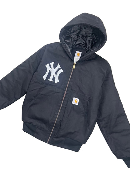 Carhartt x New York Yankees Rework Jacket (L)