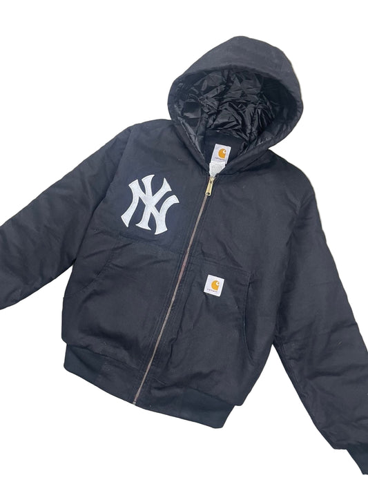Carhartt x New York Yankees Rework Jacket (L)