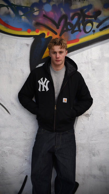 Carhartt x New York Yankees Rework Jacket (L)