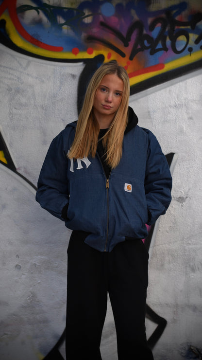 Carhartt x New York Yankees Rework Jacket (S)